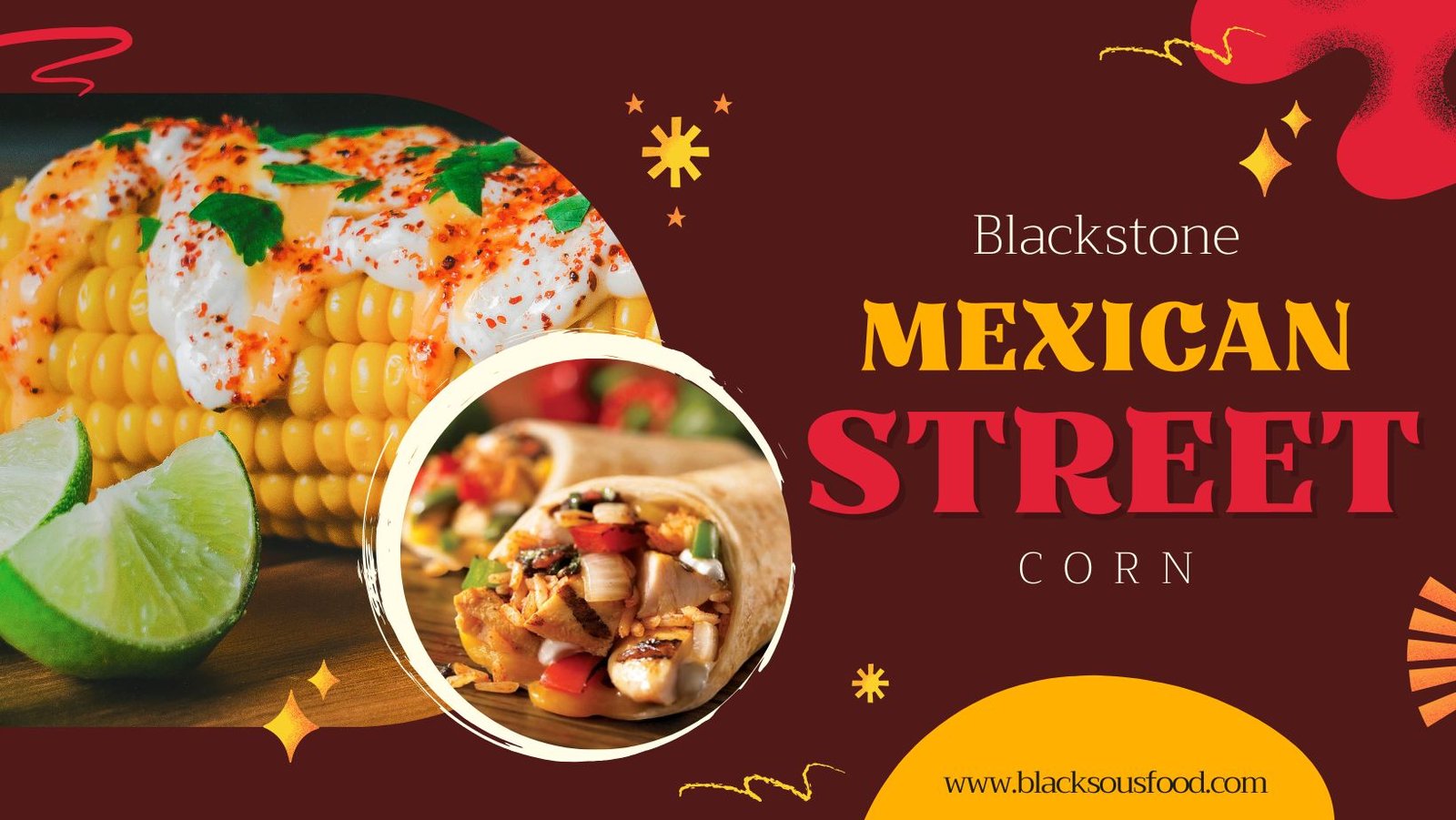 Read more about the article Blackstone Mexican Street Corn